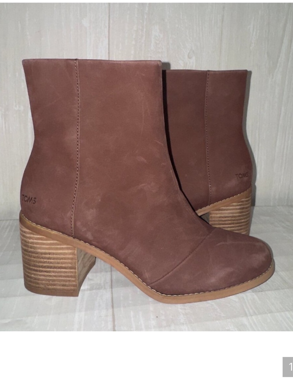 Toms Evelyn boot - Picture 2 of 5